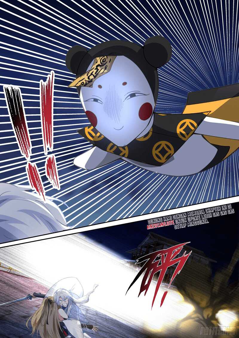 The Great Villain Senior Brother and All of His Yandere Junior Sisters Chapter 61 Gambar 14