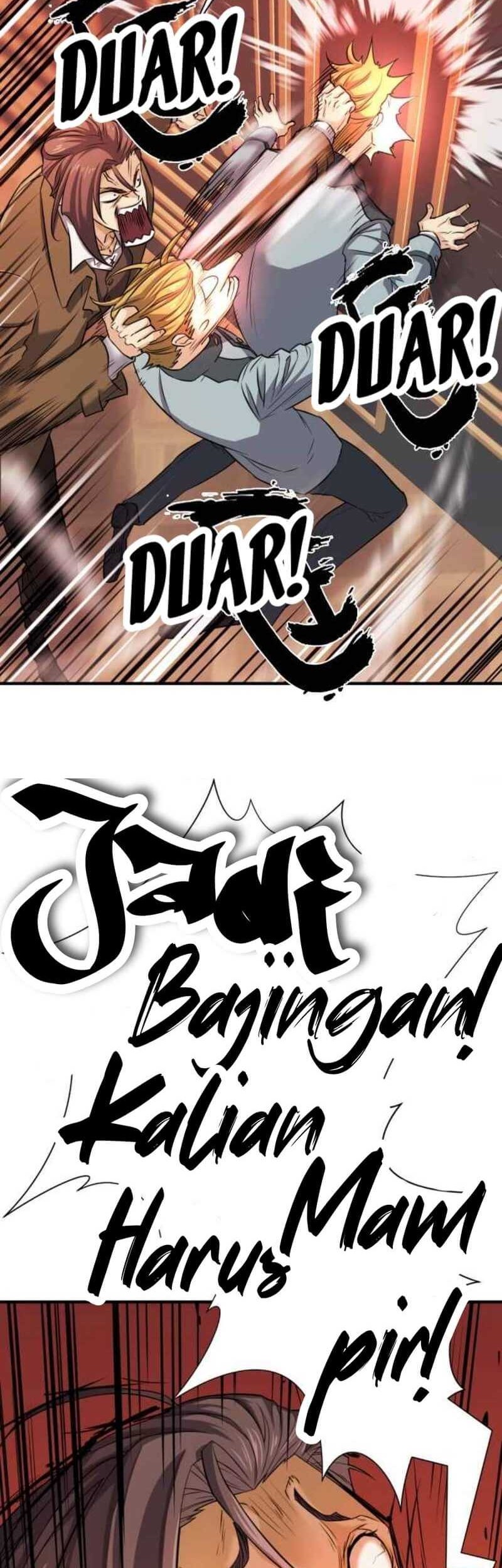 The Great Villain Senior Brother and All of His Yandere Junior Sisters Chapter 61 Gambar 19