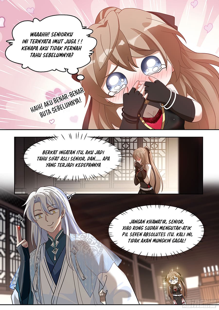 The Great Villain Senior Brother and All of His Yandere Junior Sisters Chapter 7 Gambar 16