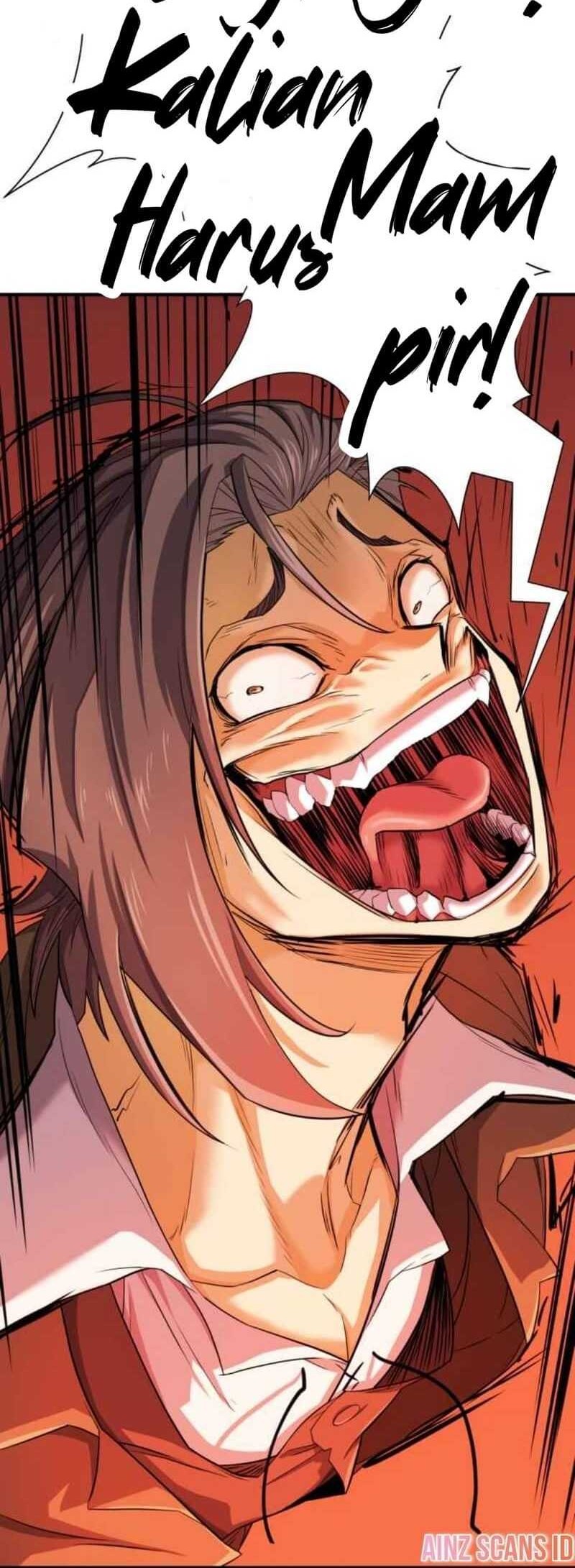 The Great Villain Senior Brother and All of His Yandere Junior Sisters Chapter 70 Gambar 18