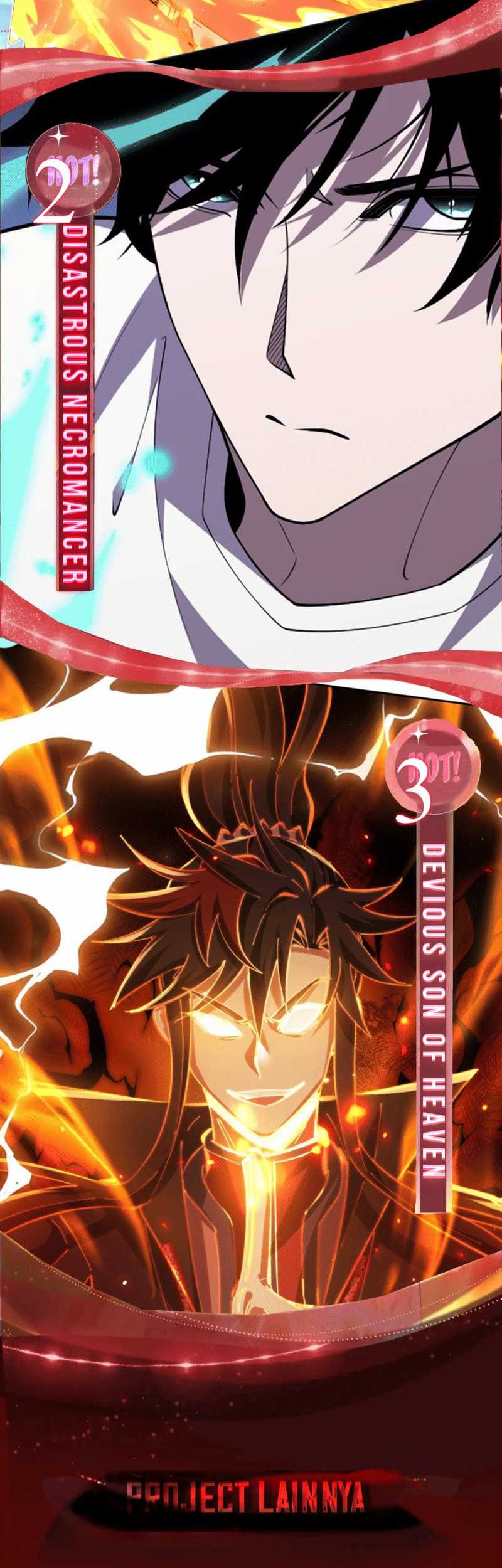 The Great Villain Senior Brother and All of His Yandere Junior Sisters Chapter 70 Gambar 20