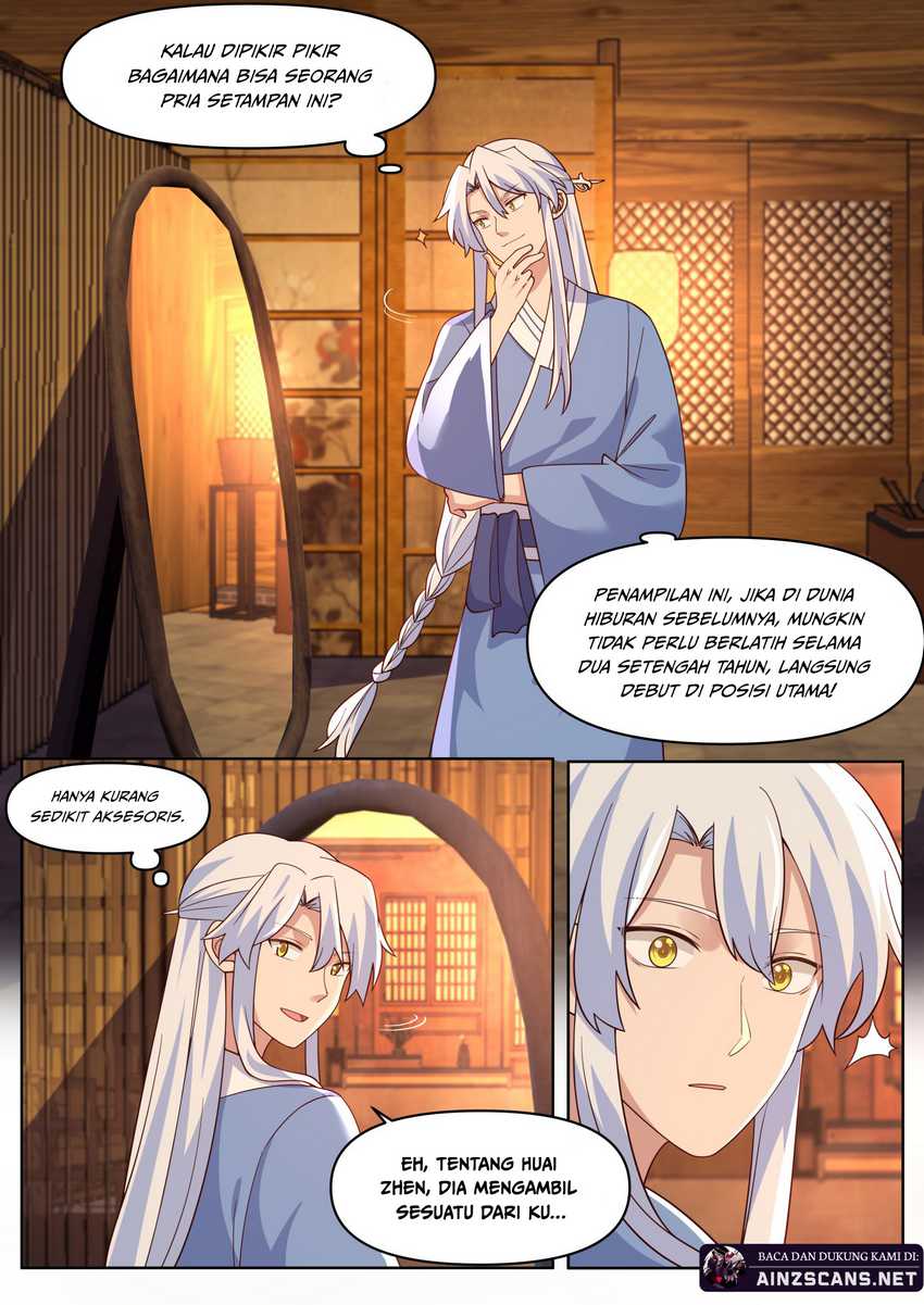 The Great Villain Senior Brother and All of His Yandere Junior Sisters Chapter 85 Gambar 6