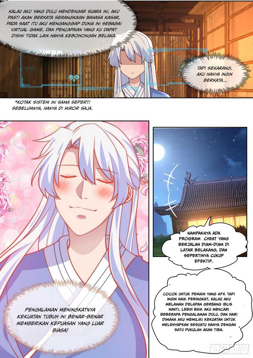 The Great Villain Senior Brother and All of His Yandere Junior Sisters Chapter 85 Gambar 8