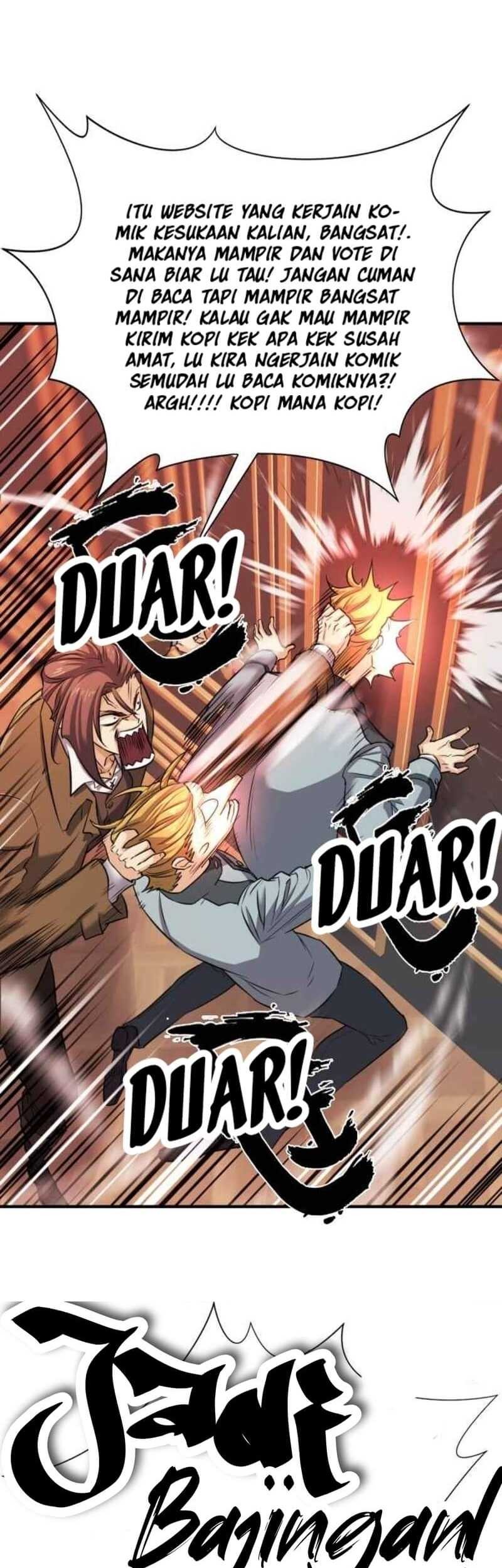 The Great Villain Senior Brother and All of His Yandere Junior Sisters Chapter 86 Gambar 18