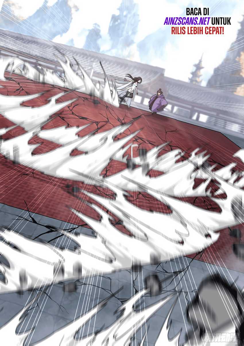 The Great Villain Senior Brother and All of His Yandere Junior Sisters Chapter 81 Gambar 10