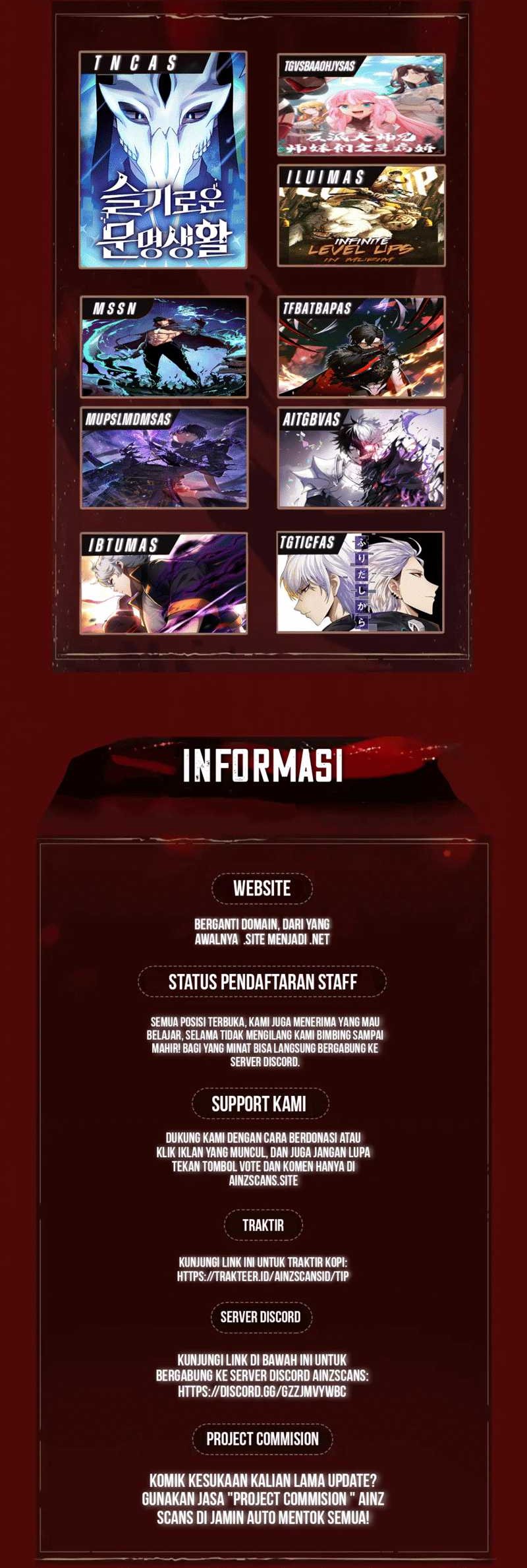 The Great Villain Senior Brother and All of His Yandere Junior Sisters Chapter 81 Gambar 21