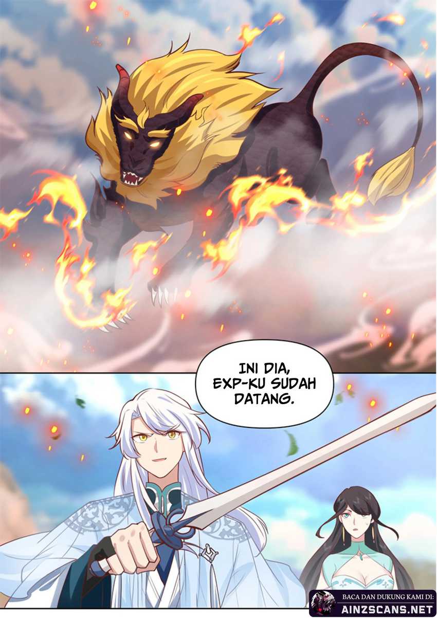 The Great Villain Senior Brother and All of His Yandere Junior Sisters Chapter 94 Gambar 16