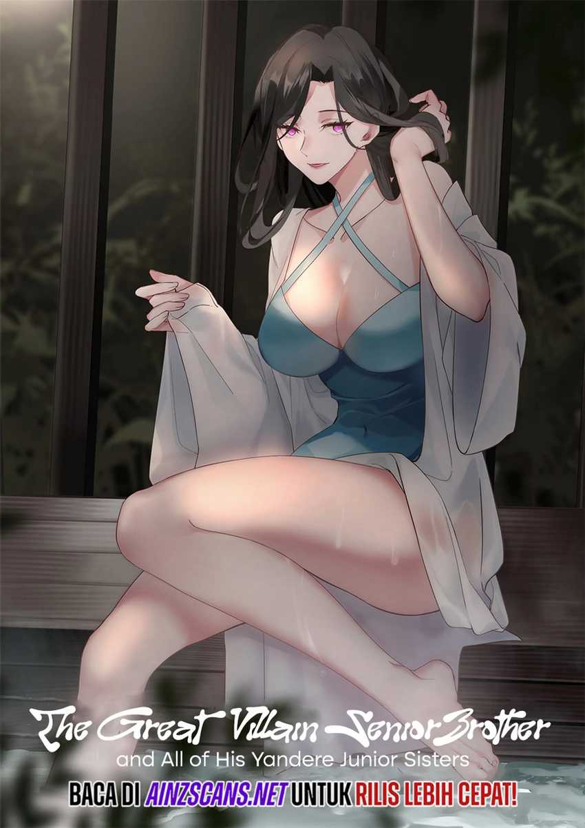 The Great Villain Senior Brother and All of His Yandere Junior Sisters Chapter 94 Gambar 4