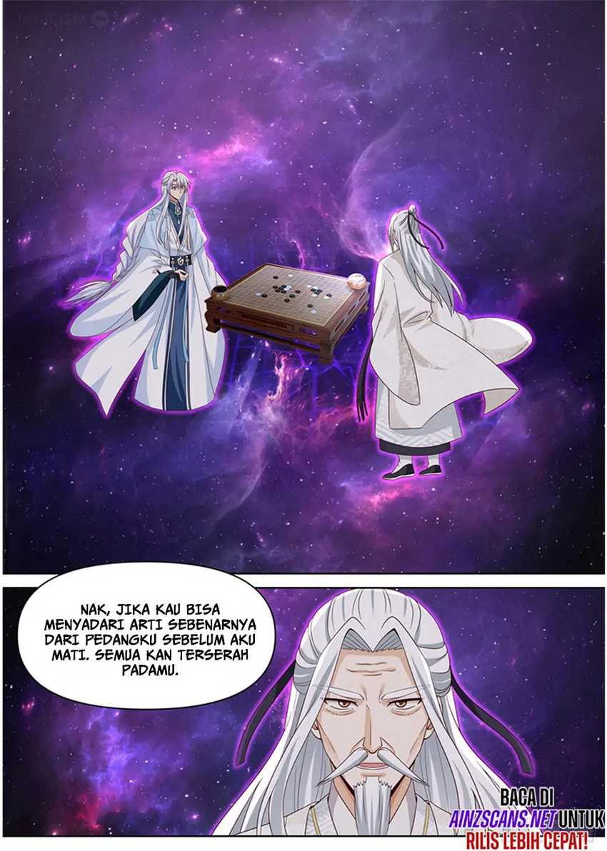 The Great Villain Senior Brother and All of His Yandere Junior Sisters Chapter 96 Gambar 16