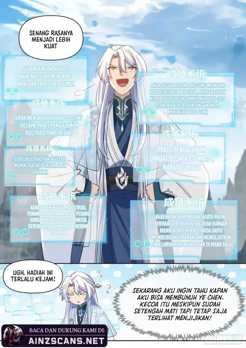 The Great Villain Senior Brother and All of His Yandere Junior Sisters Chapter 99 Gambar 6