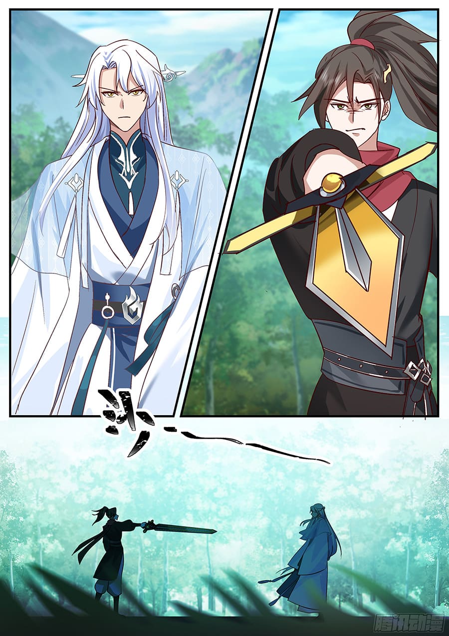 The Great Villain Senior Brother and All of His Yandere Junior Sisters Chapter 9 Gambar 15