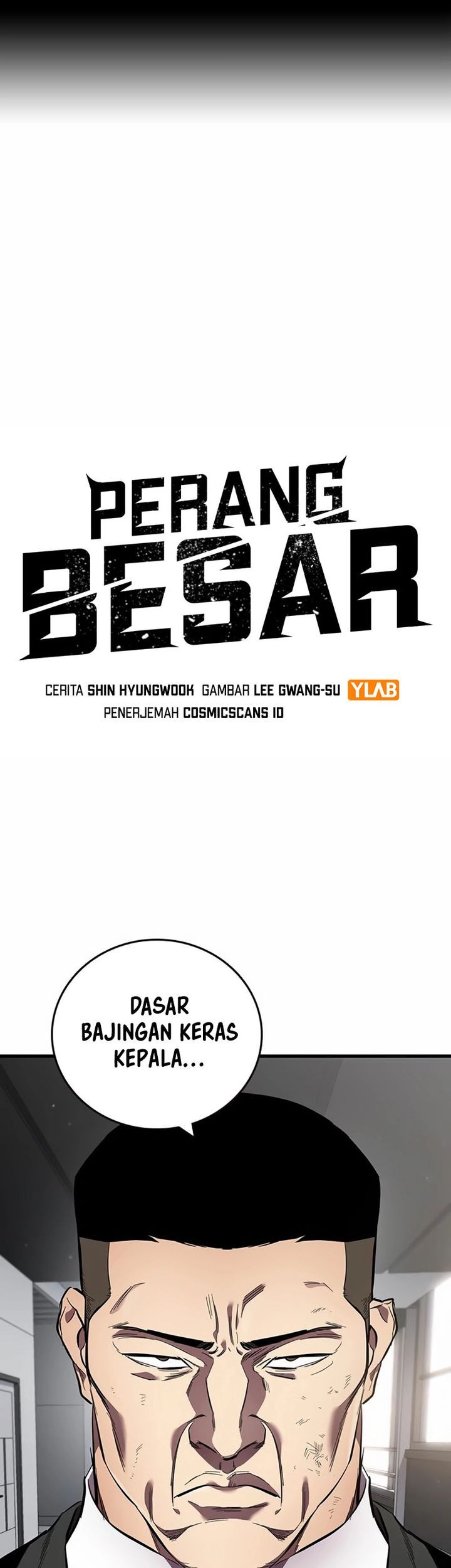 Komik The Great War Chapter 41 gambar nomor 1