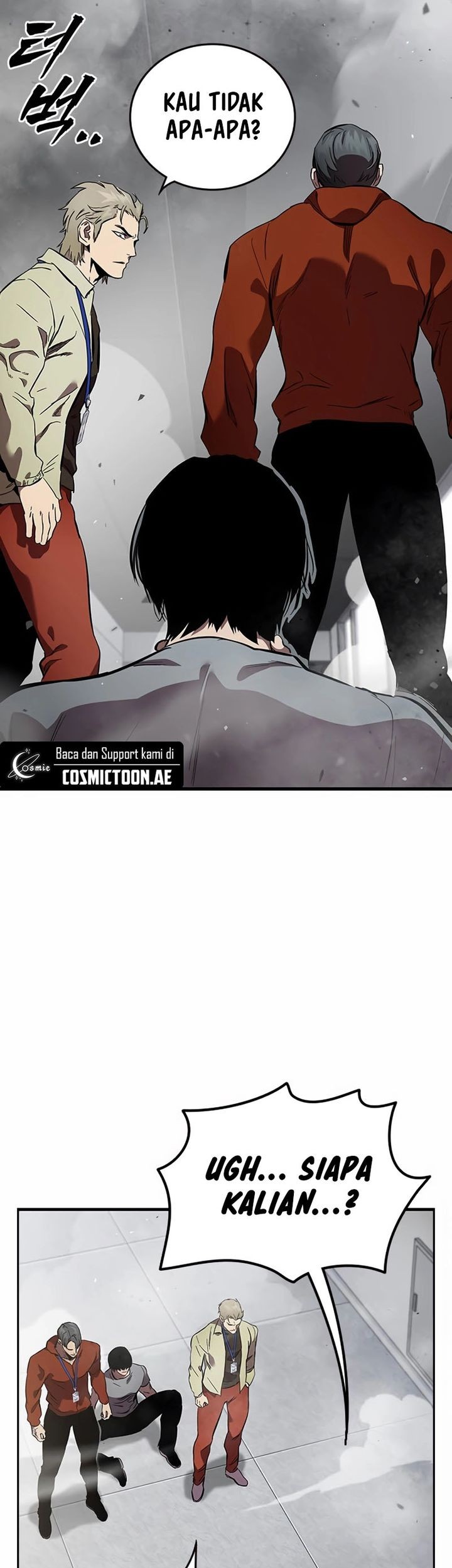 The Great War Chapter 41 Gambar 40