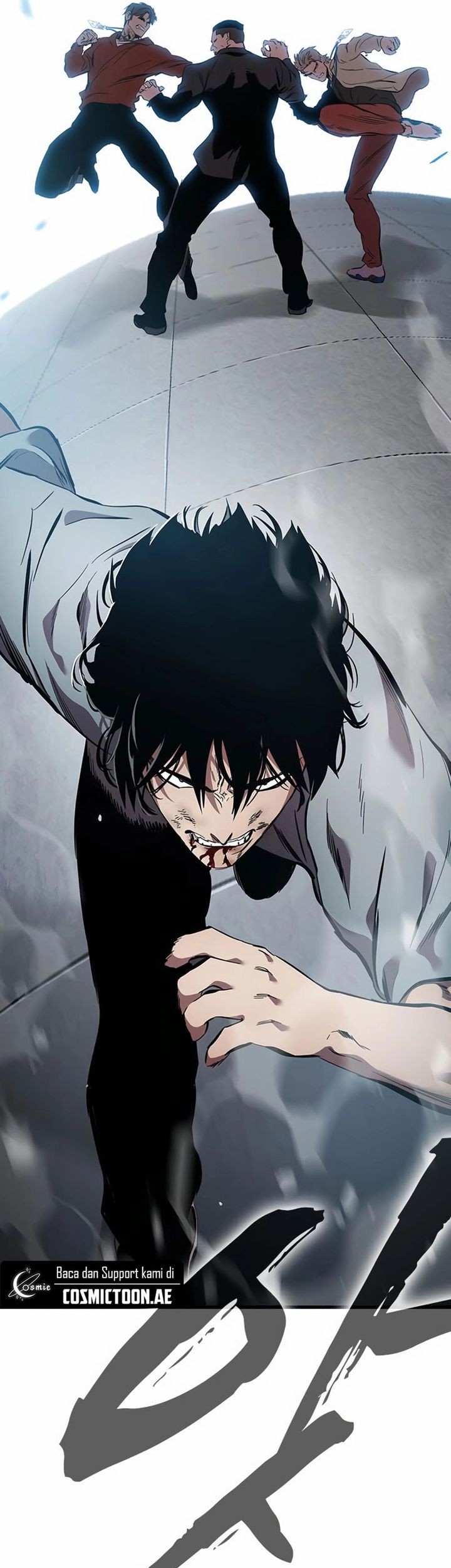 The Great War Chapter 41 Gambar 53