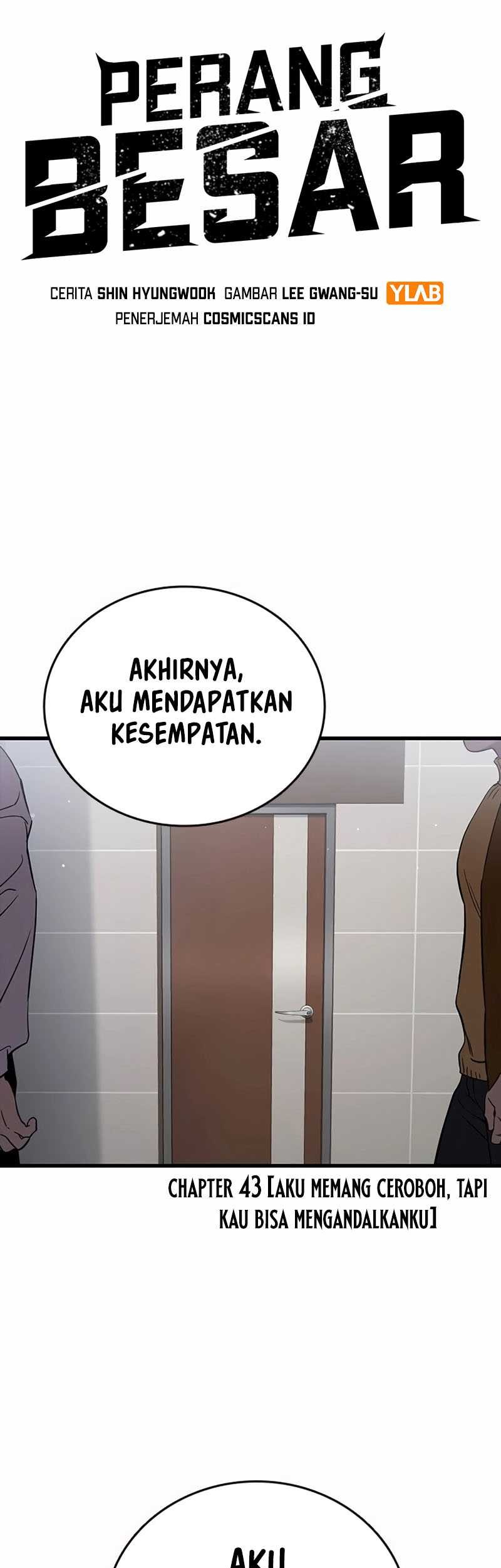 The Great War Chapter 43 Gambar 31