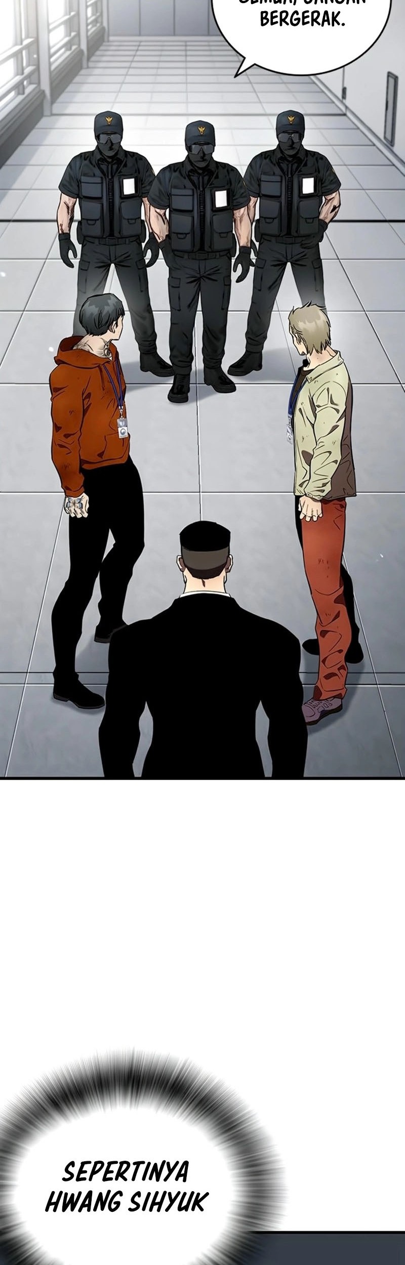 The Great War Chapter 44 Gambar 11