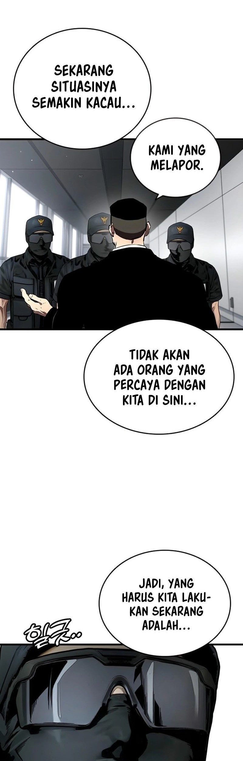 The Great War Chapter 44 Gambar 17