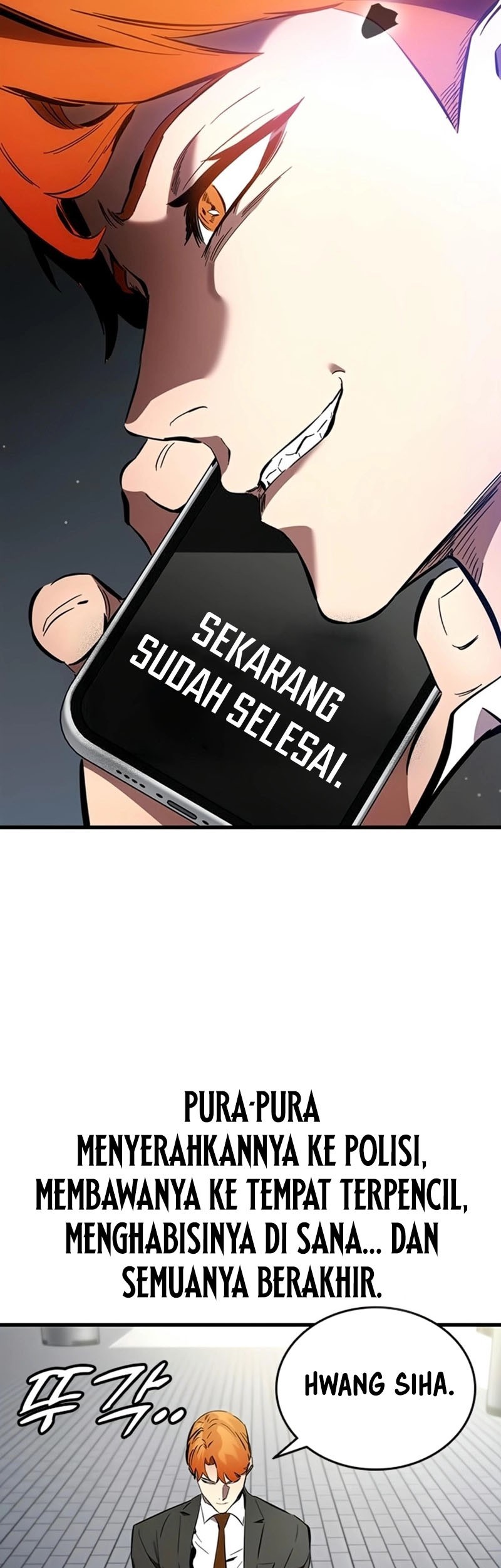 The Great War Chapter 44 Gambar 46