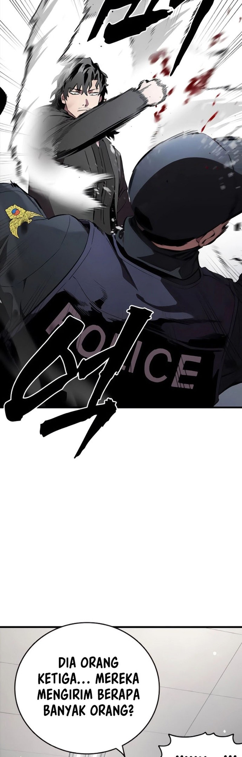 The Great War Chapter 45 Gambar 11