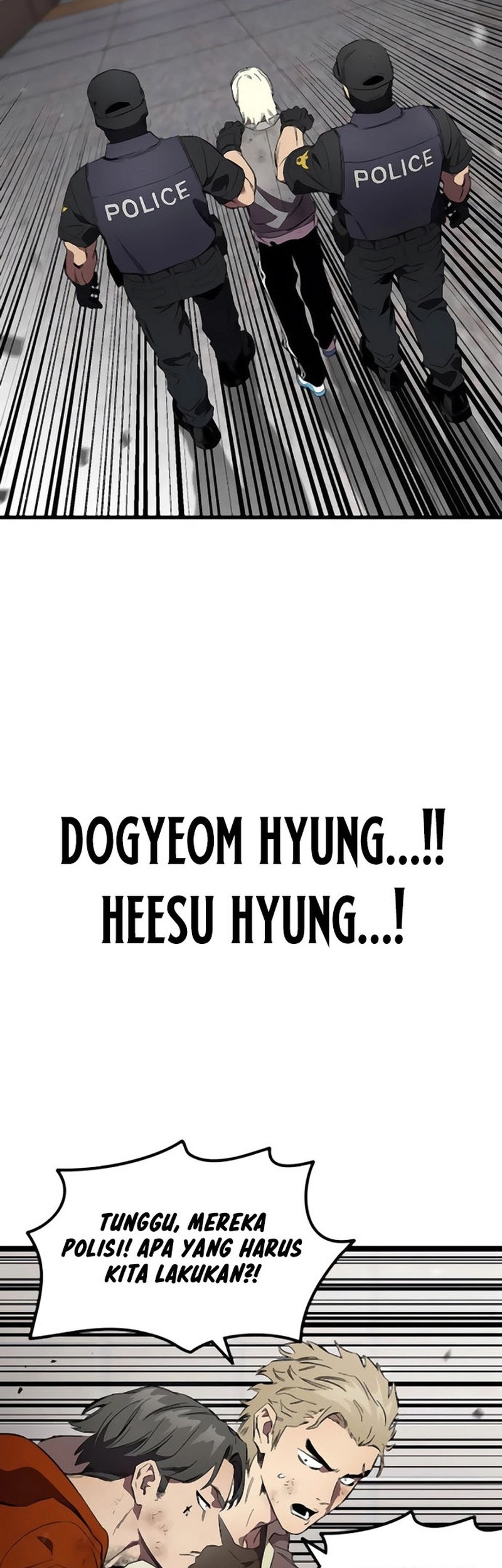 The Great War Chapter 45 Gambar 26