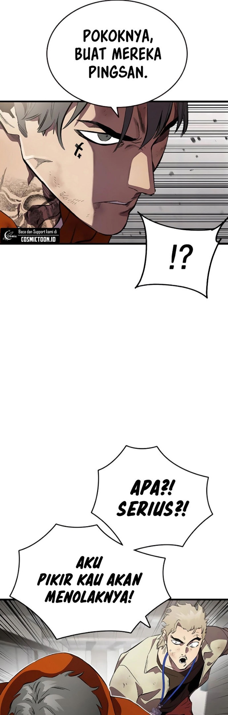 The Great War Chapter 45 Gambar 28