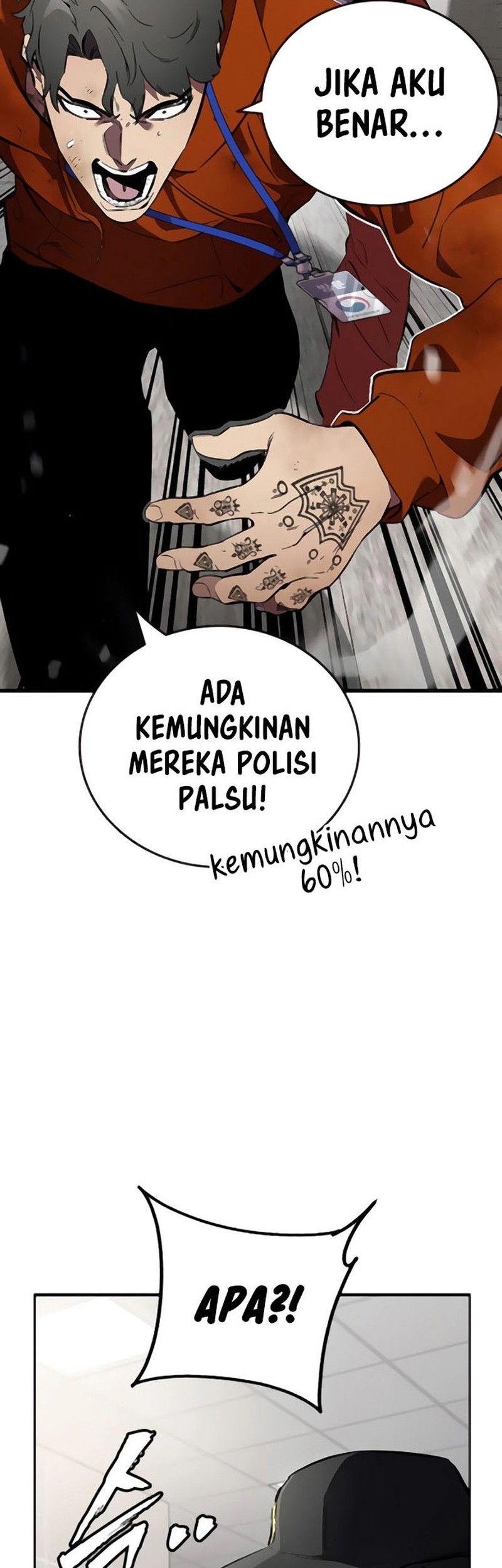 The Great War Chapter 45 Gambar 29