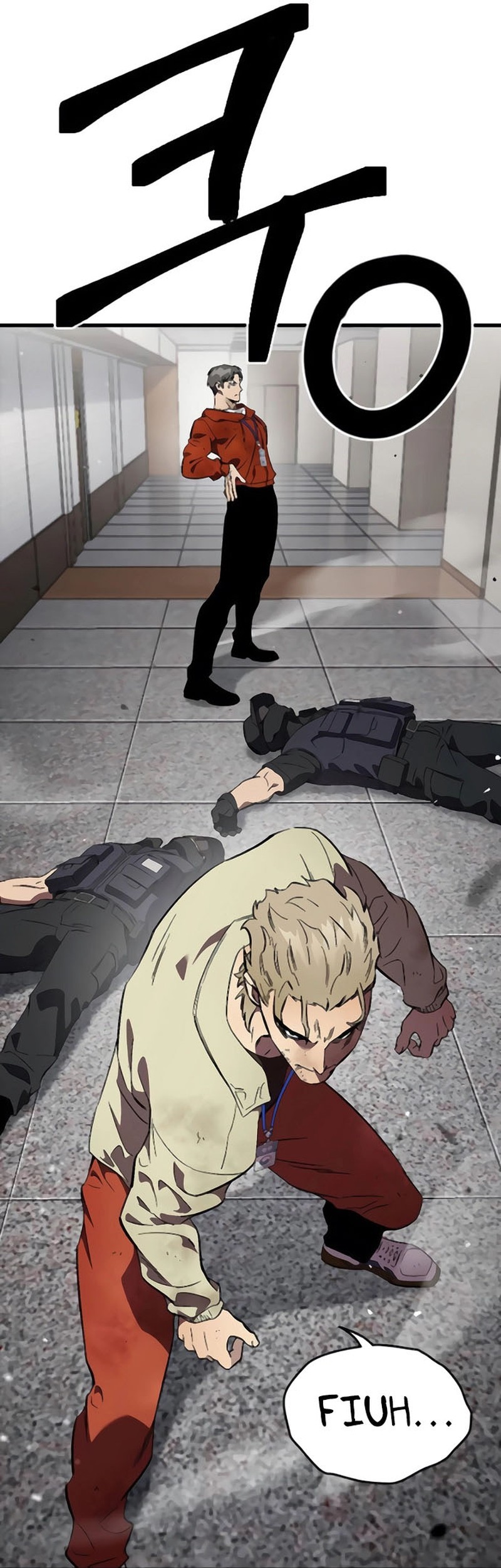 The Great War Chapter 45 Gambar 34