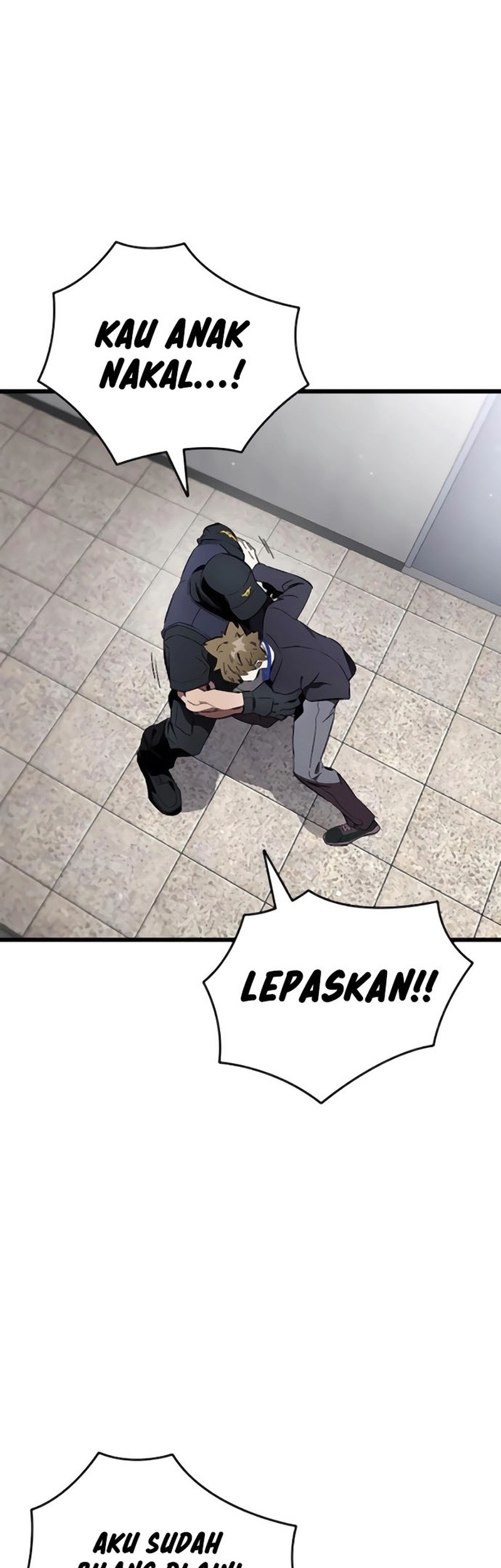 Komik The Great War Chapter 45 gambar nomor 1