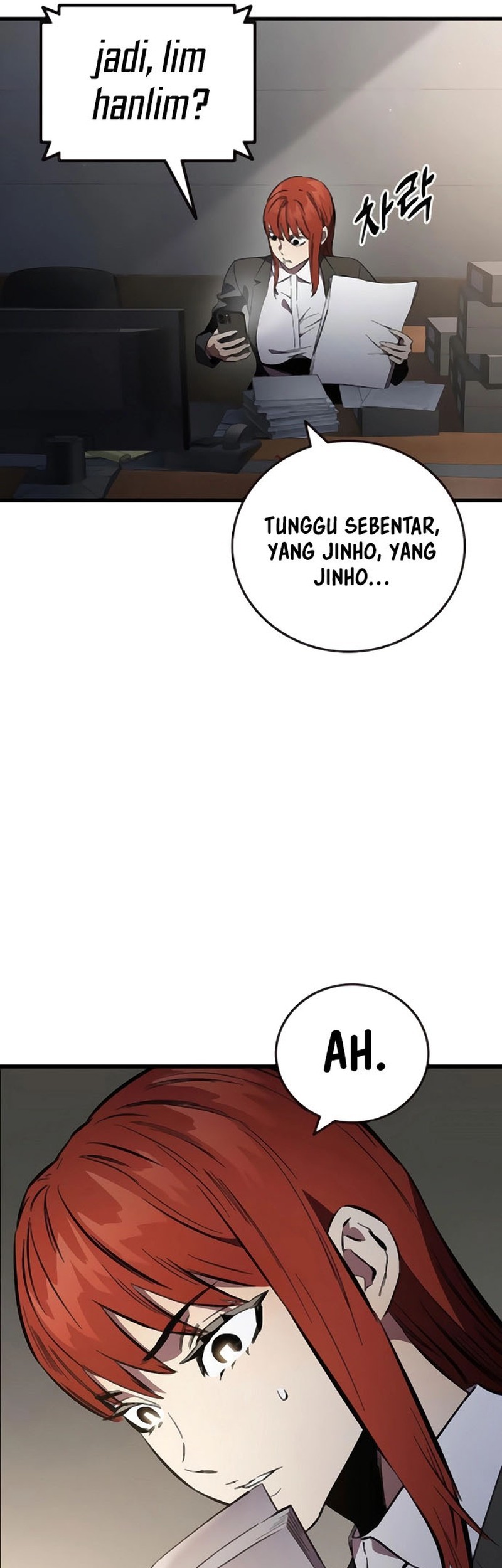 The Great War Chapter 45 Gambar 7