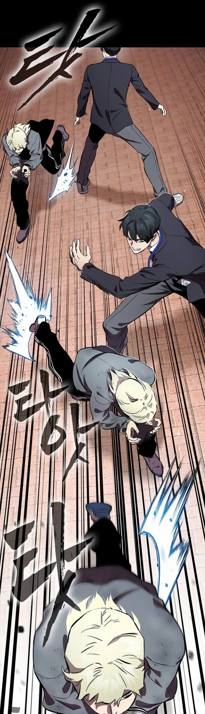 The Great War Chapter 47 Gambar 14