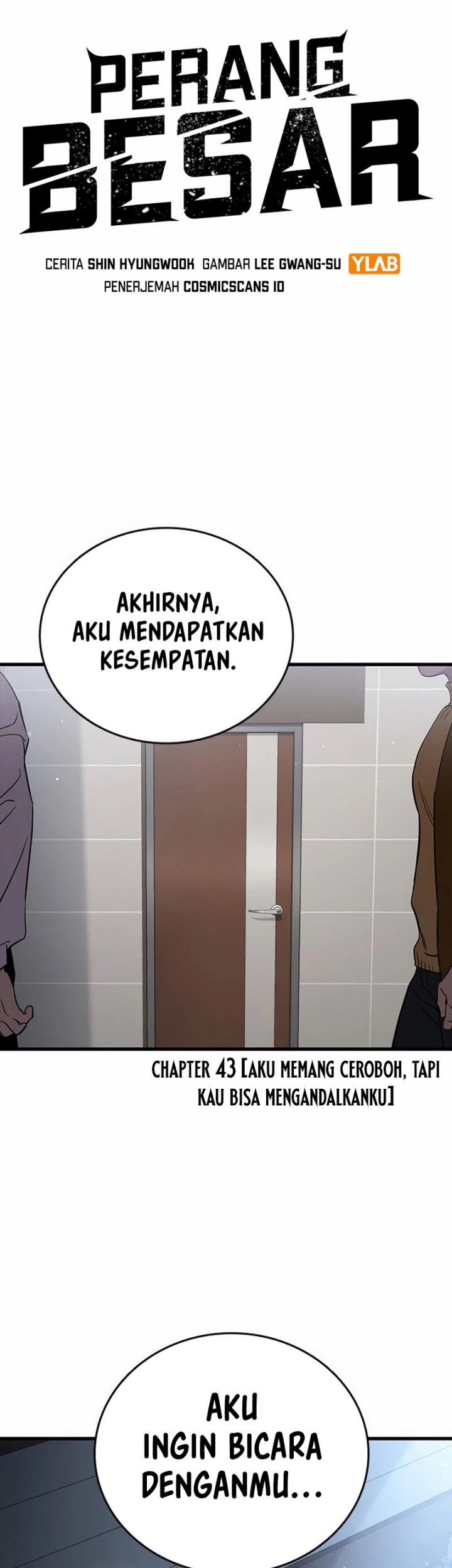 The Great War Chapter 47 Gambar 30