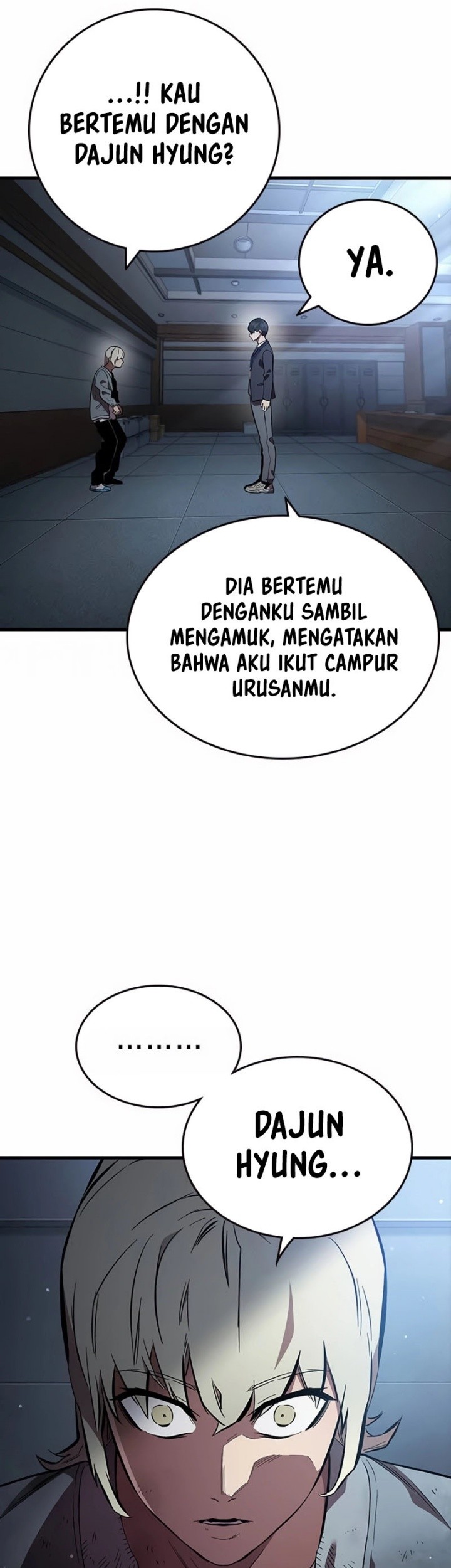 The Great War Chapter 47 Gambar 34