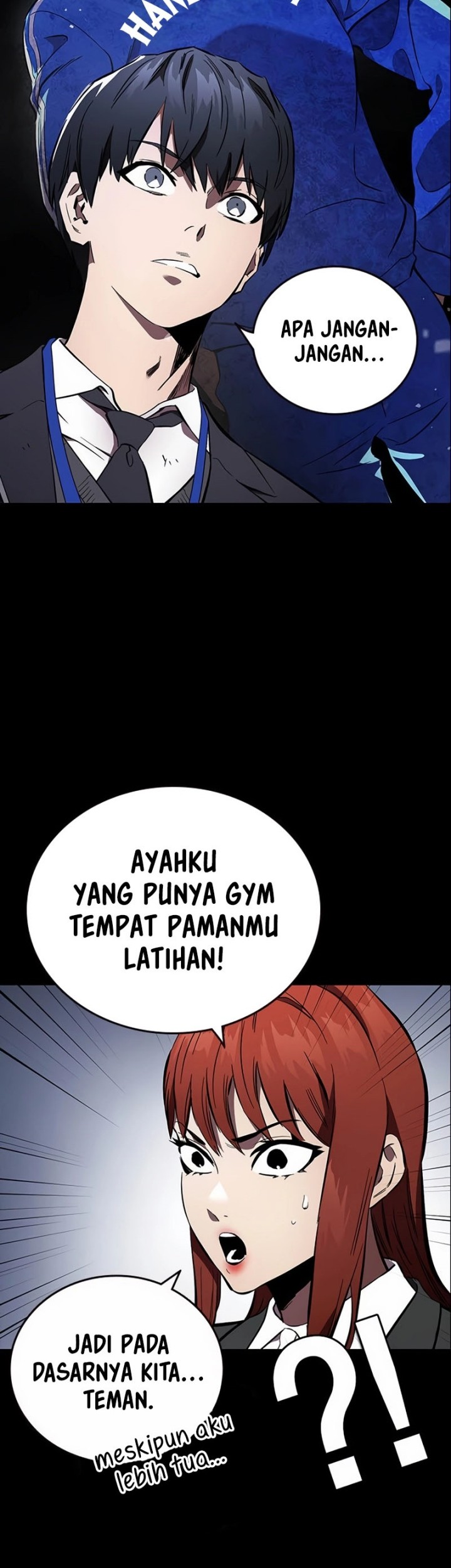 The Great War Chapter 47 Gambar 4
