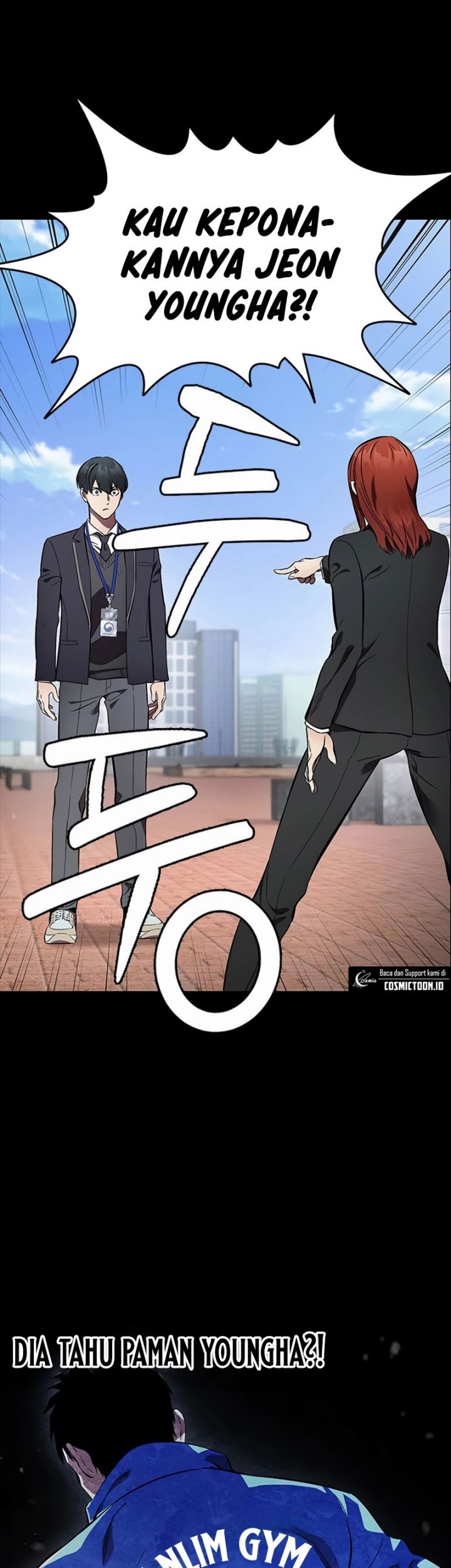 The Great War Chapter 47 Gambar 3