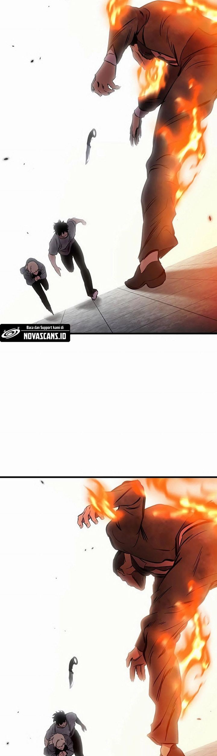 The Great War Chapter 50 Gambar 89