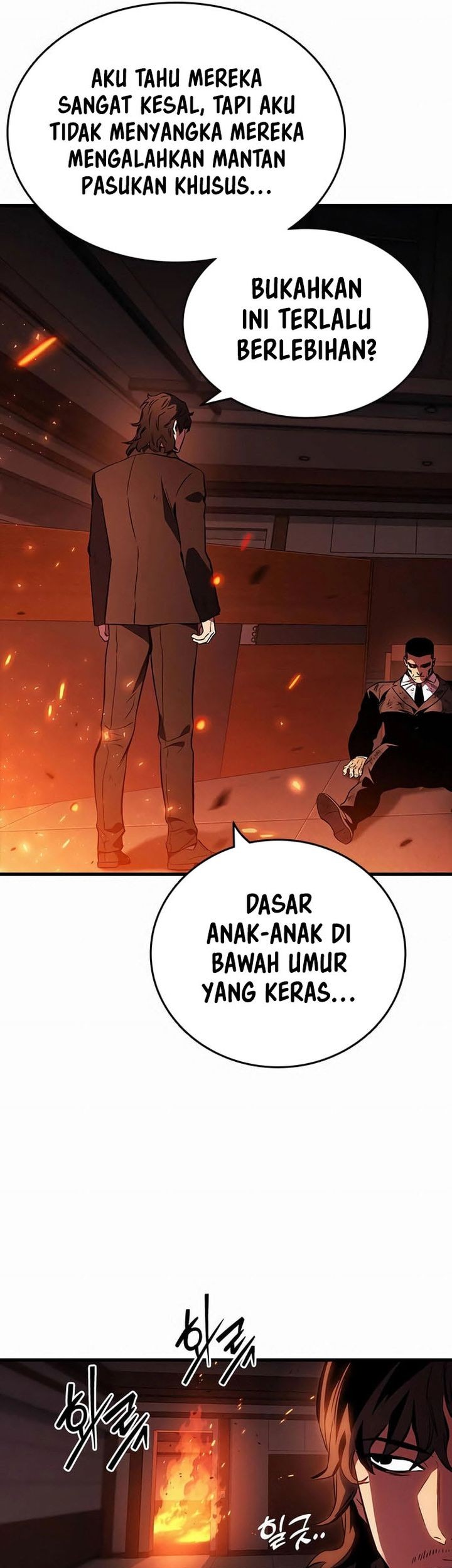 The Great War Chapter 50 Gambar 11