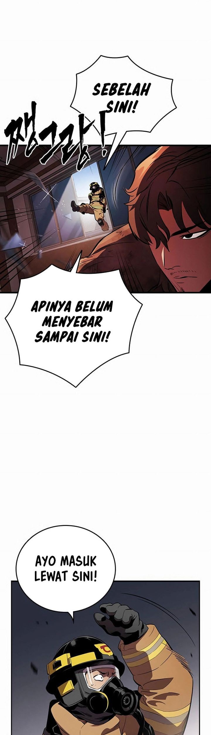 The Great War Chapter 50 Gambar 19