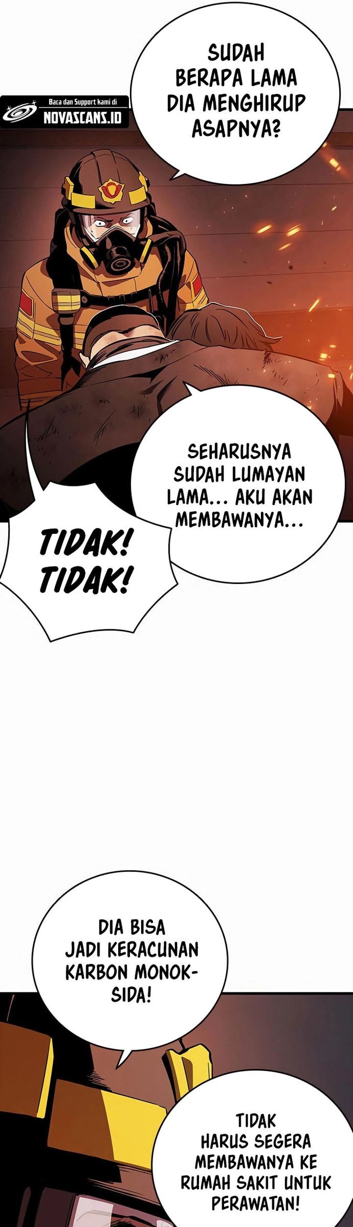 The Great War Chapter 50 Gambar 23