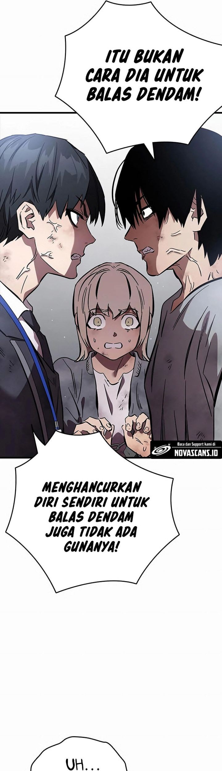 The Great War Chapter 50 Gambar 69