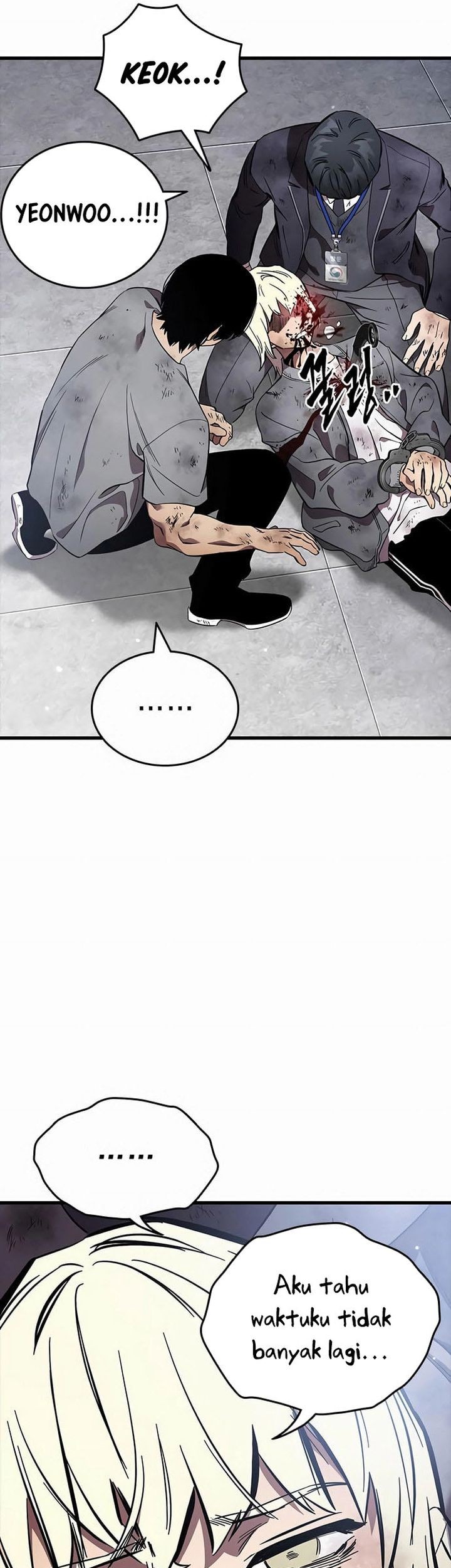 The Great War Chapter 51 Gambar 31