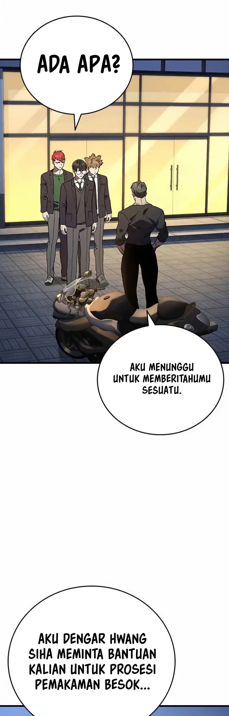 The Great War Chapter 54 Gambar 20