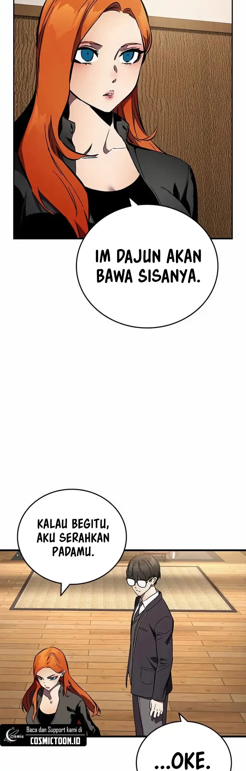 The Great War Chapter 54 Gambar 15