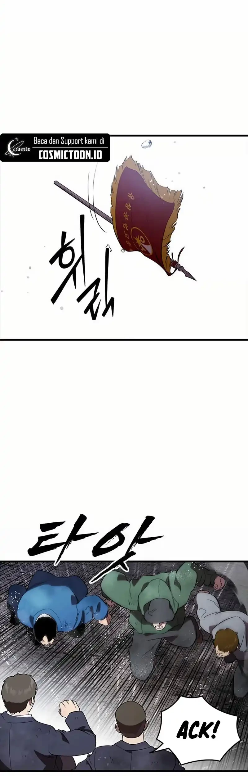 The Great War Chapter 57 Gambar 22