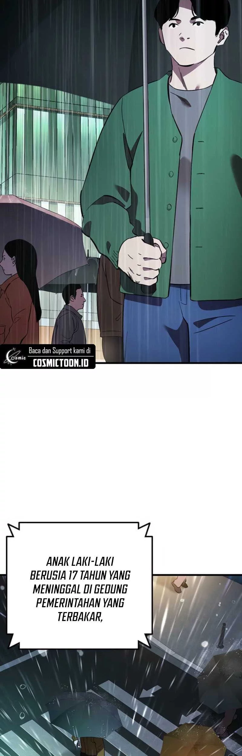 Manhwa The Great War Chapter 60 gambar nomor 2