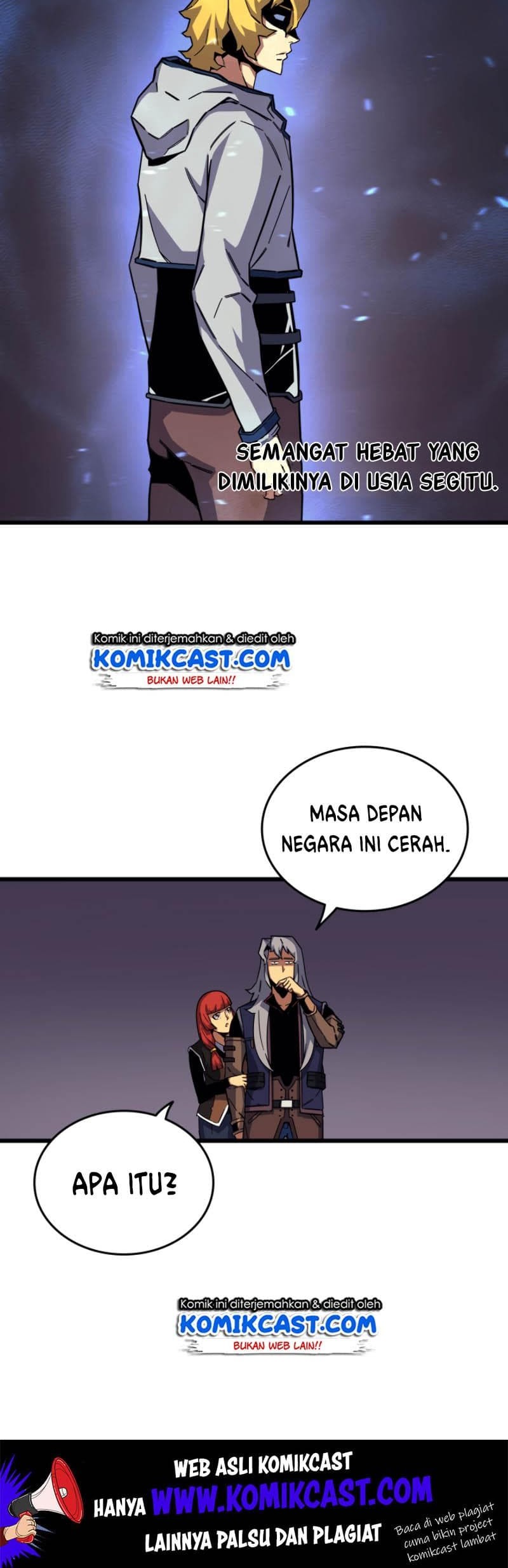 The Great Mage Returns After 4000 Years Chapter 14 Gambar 33