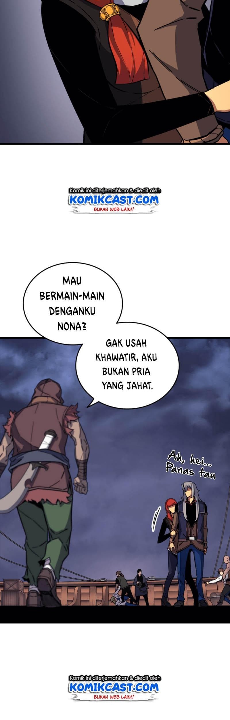 The Great Mage Returns After 4000 Years Chapter 14 Gambar 43