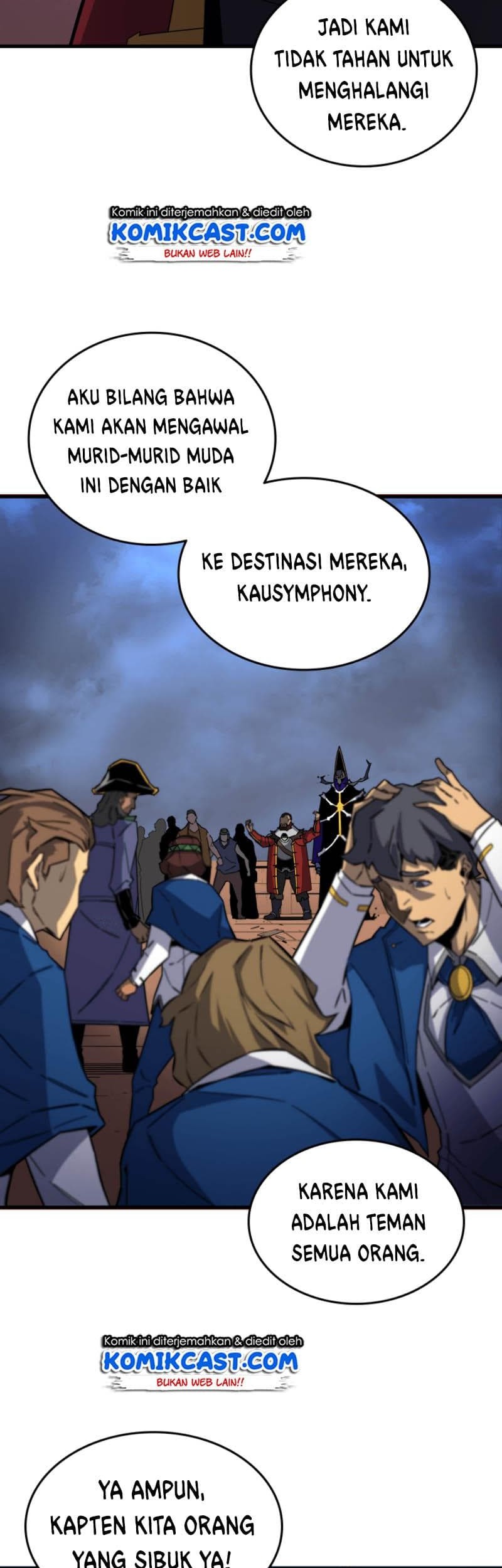 The Great Mage Returns After 4000 Years Chapter 14 Gambar 22