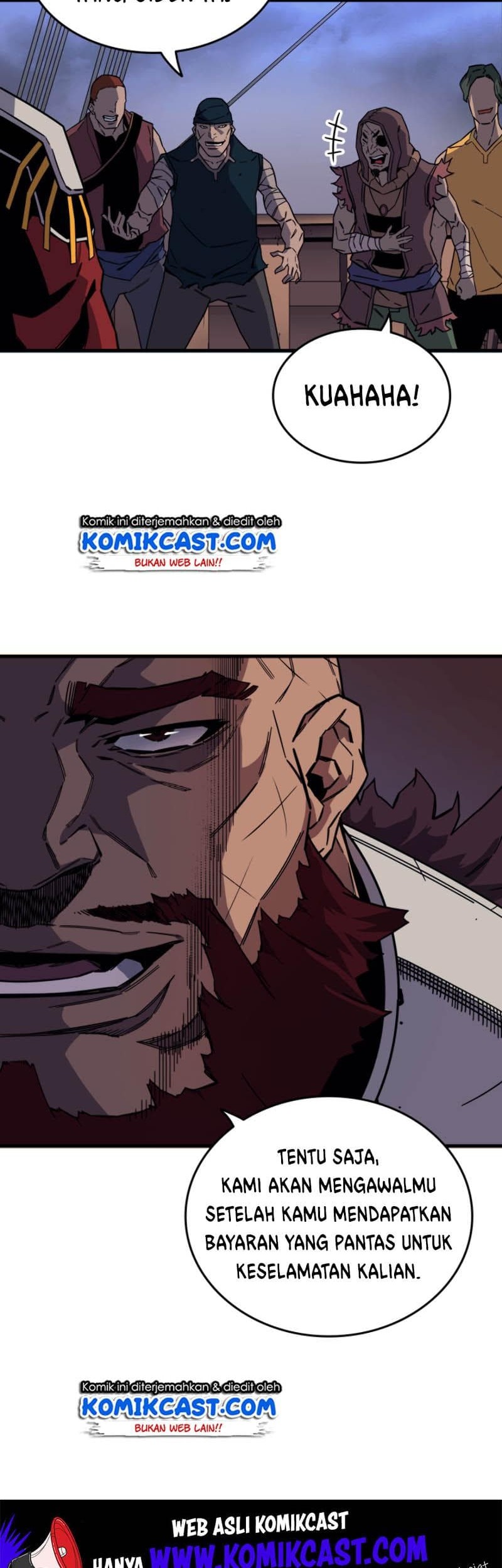 The Great Mage Returns After 4000 Years Chapter 14 Gambar 23