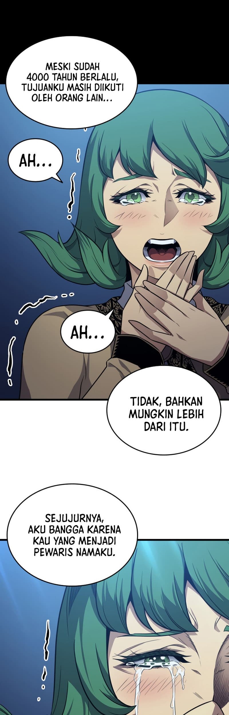 The Great Mage Returns After 4000 Years Chapter 143 Gambar 49