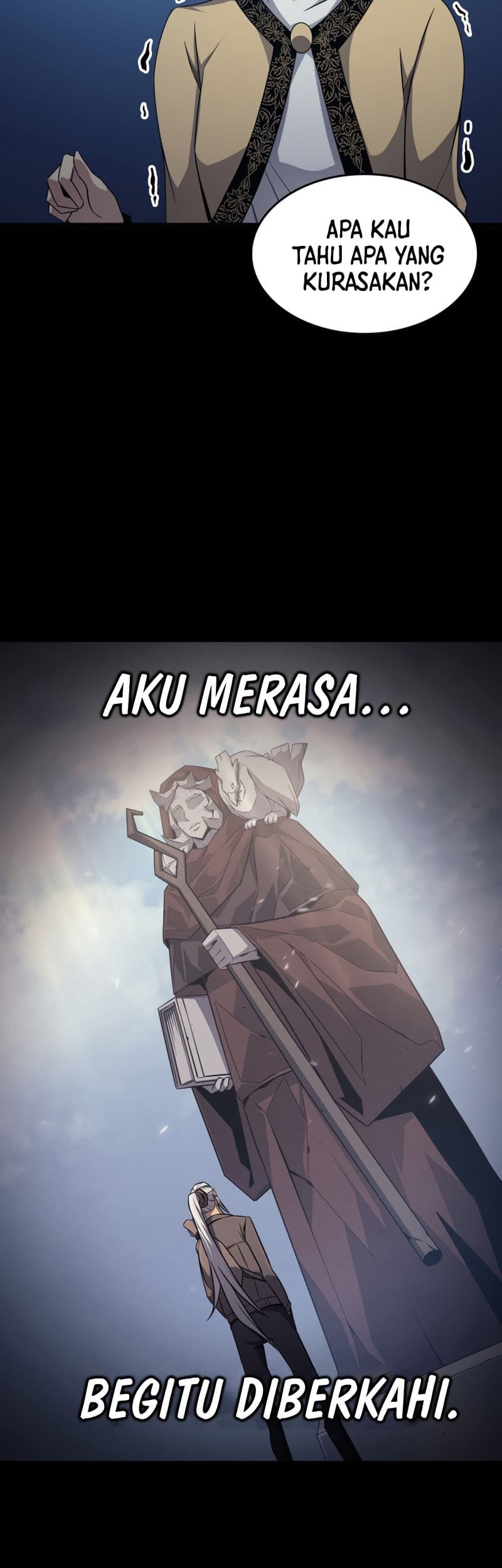 The Great Mage Returns After 4000 Years Chapter 143 Gambar 48